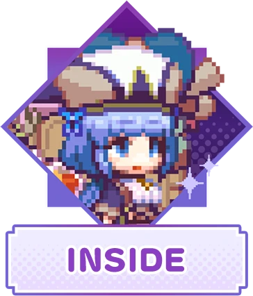 INSIDE